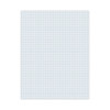 Composition Paper, 8.5 X 11, Quadrille: 4 Sq/In, 500/Pack