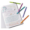 Inkjoy Gel Pen, Retractable, Medium 0.7 Mm, Assorted Ink And Barrel Colors, 20/Pack