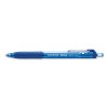 Inkjoy 300 Rt Ballpoint Pen, Retractable, Medium 1 Mm, Blue Ink, Blue Barrel, 36/Pack