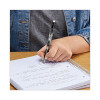 Clear Point Mechanical Pencil, 0.7 Mm, Hb (#2), Black Lead, Assorted Barrel Colors, 10/Pack