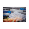 Earthchoice Entree2Go Takeout Container Vented Lid, 8.7 x 5.8 x 1, Clear, Plastic, 300/Carton