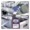 Kitchen Surface Degreaser, 32 Oz Spray Bottle, 6/Carton