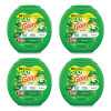 Flings Detergent Pods, Gain Original Scent, 76 Pods/Tub, 4 Tubs/Carton