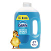 Ultra Liquid Dish Detergent, Easy Refill Jug, Original Scent, 67 Oz, 6/Carton
