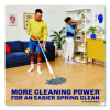 Multipurpose Cleaning Solution With Febreze, Meadows And Rain, 64 Oz Bottle, 4/Carton