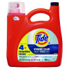 Hygienic Clean Heavy 10x Duty He Liquid Laundry Detergent, Original Scent, 132 Oz Pour Bottle, 4/Carton