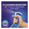 Heavy Duty Powerwash Commercial Dish Spray, Fresh Scent, 16 Oz, 6 Pack: 6 Starter Kits