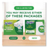 Dry Refill Cloths, 10.63 x 8, White, 32/Box, 4 Boxes/Carton