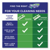 Dry Refill Cloths, 10.63 x 8, White, 32/Box, 4 Boxes/Carton