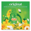 Liquid Laundry Detergent, Gain Original Scent, 42 Oz Bottle, 6/Carton