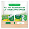 Wet Refill Cloths, 8 x 10, Gain Original Scent, White, 24/Box, 6 Boxes/Carton