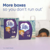 Ultra Soft Facial Tissue, 2-Ply, White, 72 Sheets/Box, 24 Boxes/Carton