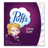 Ultra Soft Facial Tissue, 2-Ply, White, 72 Sheets/Box, 24 Boxes/Carton