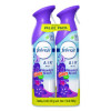 Air, Gain Moonlight Breeze, 8.8 Oz Aerosol Spray, 2/Pack