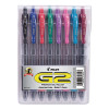 G2 Premium Gel Pen Convenience Pack, Retractable, Bold 1 Mm, Assorted Ink And Barrel Colors, 8/Pack