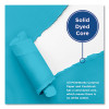 Color Paper, 24 Lb Text Weight, 8.5 x 11, Blue, 500/Ream