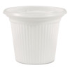 Plastic Condiment Cups, 0.75 Oz, Translucent, 250/Sleeve, 20 Sleeves/Carton