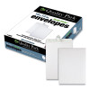 Redi-Strip Catalog Envelope, #13 1/2, Cheese Blade Flap, Redi-Strip Adhesive Closure, 10 x 13, White, 100/Box