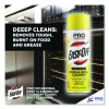 Oven And Grill Cleaner, 24 Oz Aerosol Spray