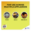 Oven And Grill Cleaner, 24 Oz Aerosol Spray