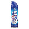 Disinfectant Spray Ii Pet Odor Eliminator, Fresh, 15 Oz Aerosol Spray, 12/Carton
