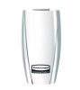 Tc Tcell Odor Control Dispenser, 2.9" x 2.75" x 5.9", Chrome