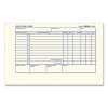Daily Employee Time Cards, Two Sides, 4.25 X 7, 100/Pad