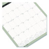 12-Month Wall Calendar, Minimalistic Artwork, 12 x 17, White/Multicolor Sheets, 12-Month (Jan To Dec): 2026
