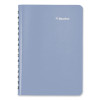 Academic Daily/Monthly Planner, 8 x 5, Blue Cover, 12-Month (Aug To July): 2025 To 2026