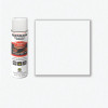 Industrial Choice M1600 System Solvent-Based Precision Line Marking Paint, Flat White, 17 Oz Aerosol Can, 12/Carton