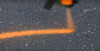 Industrial Choice Precision Line Marking Paint, Flat High-Visibility Yellow, 17 Oz Aerosol Can, 12/Carton