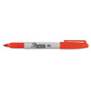 Fine Tip Permanent Marker Value Pack, Fine Bullet Tip, Red, 36/Pack