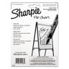 Flip Chart Marker, Broad Bullet Tip, Assorted Colors, 8/Set