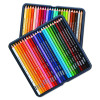 Premier Colored Pencil, 3 Mm, 2B, Assorted Lead And Barrel Colors, 48/Set