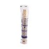 Mistique Hot Paper Cups, 10 Oz, Brown, 1,000/Carton
