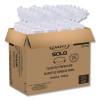 Flexstyle Double Sided Poly (Dsp) Paper Lid, For 32 Oz Food Containers, 4.6" Diameter x 0.7" h, White, Plastic, 500/Carton