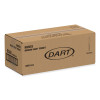 Reliance Mediumweight Cutlery, Knife, Plastic, Black, 1,000/Carton