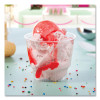 Sundae Cups, 12 Oz, Plastic, Clear, 50/Bag, 20 Bags/Carton