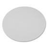 Bright White Cake Circles, 16" Diameter, Bright White, Paper, 100/Carton