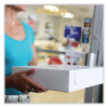 Bakery Boxes, Standard, 9 X 9 X 2.5, White, Paper, 250/Carton