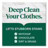 Natural Liquid Laundry Detergent, Fragrance-Free, 45 Oz Bottle
