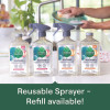 Foaming Dish Spray, Mandarin Orange Scent, 16 Oz Bottle