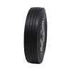 Tilt Truck Wheels, 340 Lb Weight Capacity (170 Lb Per Wheel), 10" Wheel, Black, 2/Set