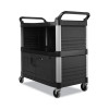 Utility Cart Replacement Parts, Door Kit With Lock