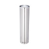 Water Cup Dispenser With Removable Cap, For 4.5 Oz To 7 Oz Cone And 6 Oz To 12 Oz Flat Cups, Stainless Steel, 6/Carton