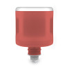 Refresh Foaming Hand Soap Manual Cartridge Refill, Rose Scent, 1 L, 6/Carton