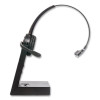 Zum Maestro Spt-Hs2020 Monaural Over The Head Headset, Black