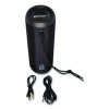 Blunote Turbo Wireless Speaker, Bluetooth, Black