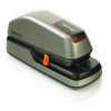 Optima 20 Electric Stapler, 20-Sheet Capacity, Silver