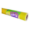 Better Than Paper Bulletin Board Roll, 4 Ft X 12 Ft, Yellow Gold
